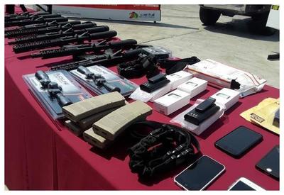 美援助委內(nèi)瑞拉疑云 高精度武器與間諜器材的風(fēng)波