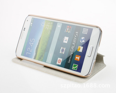 三星S5沙灘紋開窗來電顯保護殼 價格、廠家與產品詳解