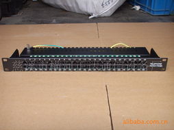 慈溪市橫河正達(dá)通信設(shè)備廠 專業(yè)配線架產(chǎn)品系列全覽