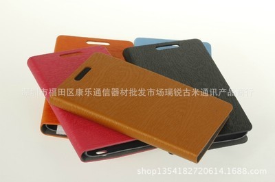 魅族 MX3木紋手機皮套 匠心工藝與實用保護的完美融合